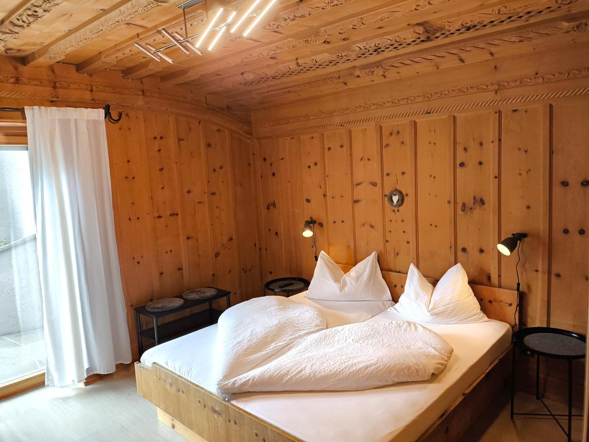 Schenna Garni Eden Bed & Breakfast Exteriér fotografie