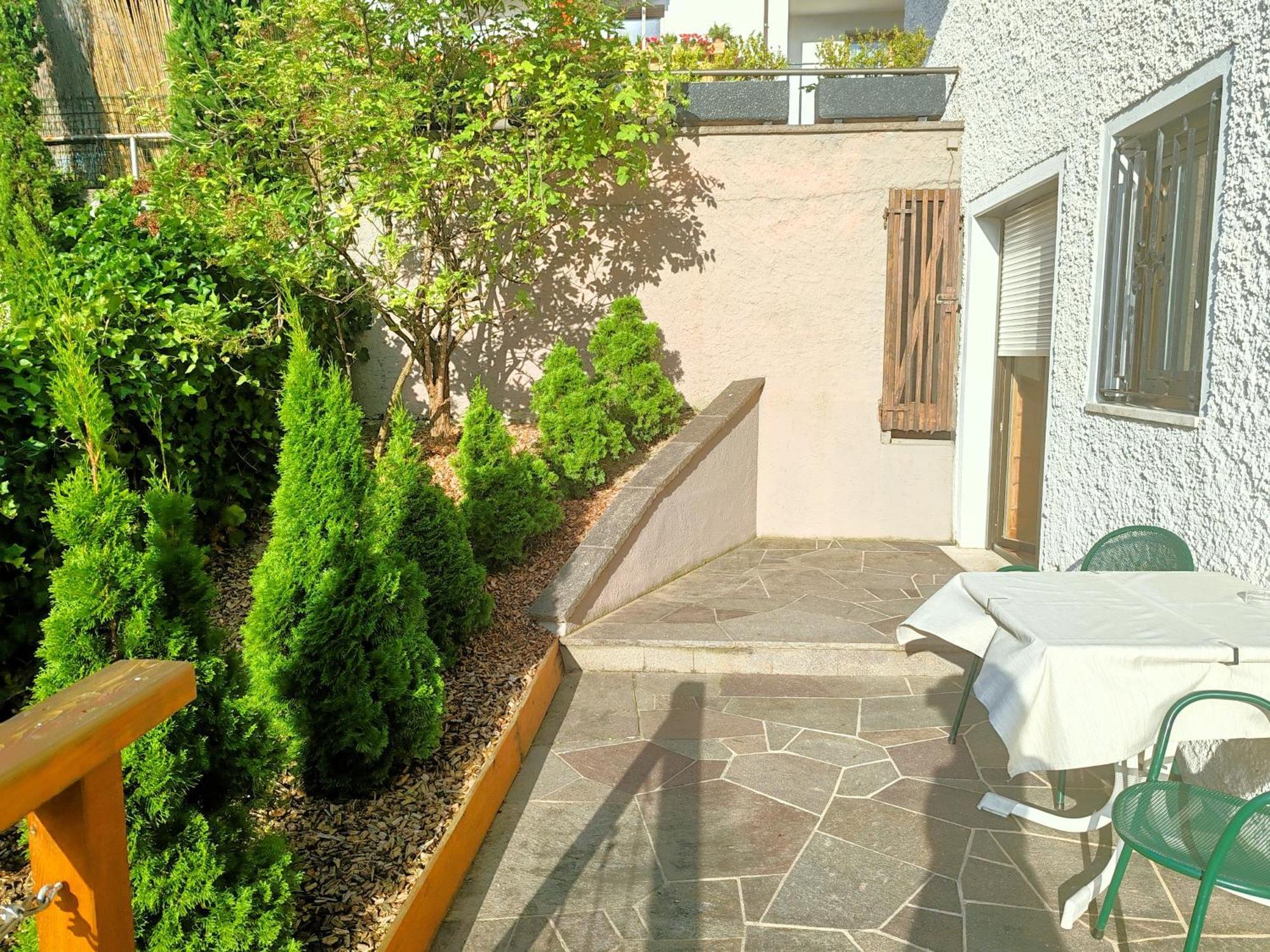Schenna Garni Eden Bed & Breakfast Exteriér fotografie