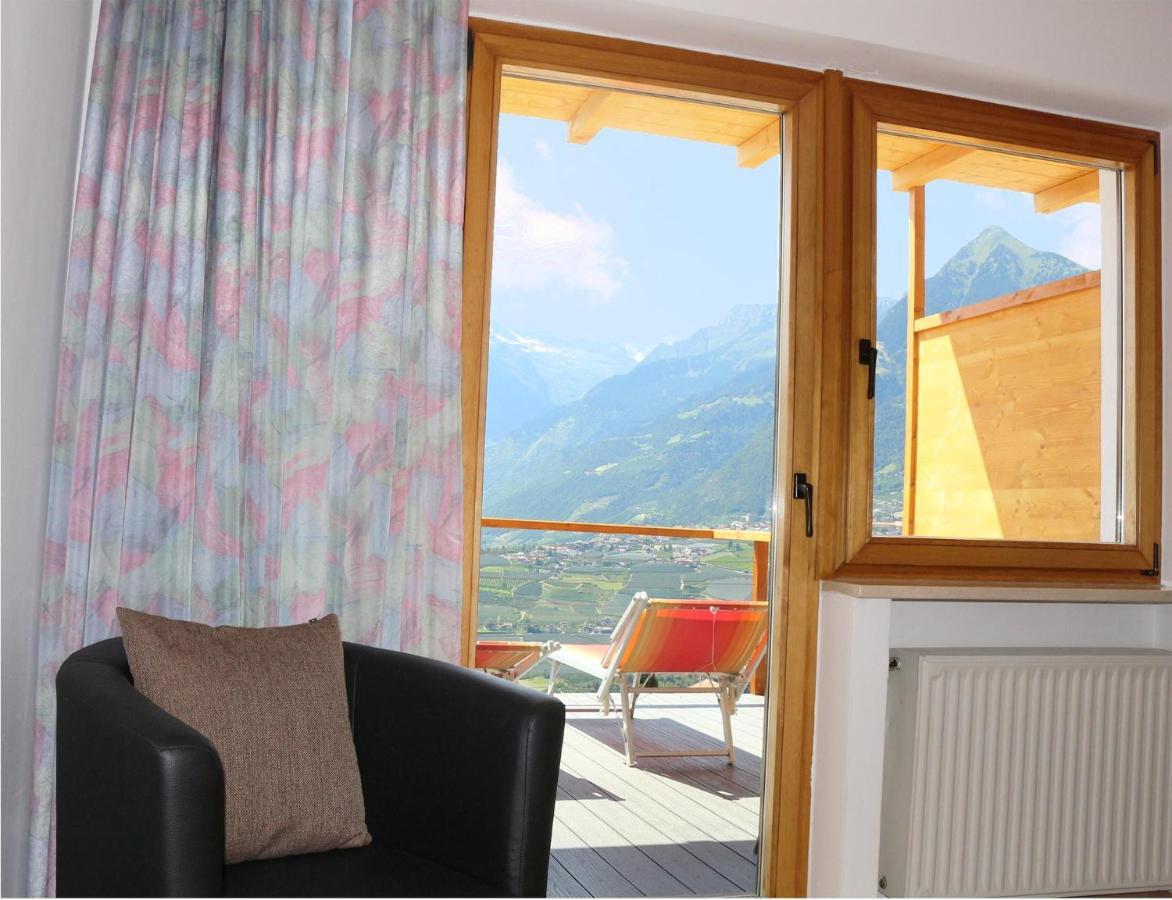 Schenna Garni Eden Bed & Breakfast Exteriér fotografie