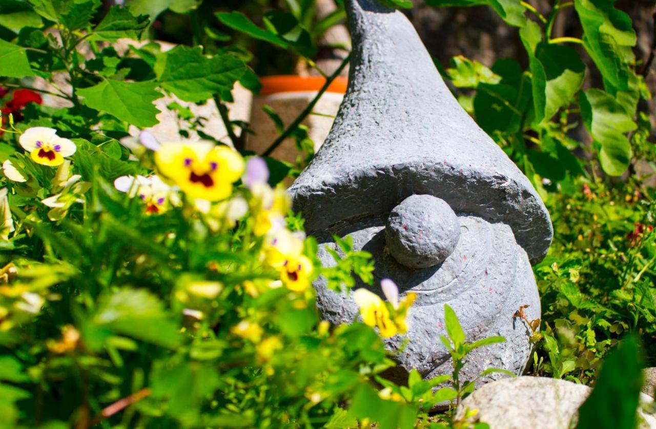 Schenna Garni Eden Bed & Breakfast Exteriér fotografie