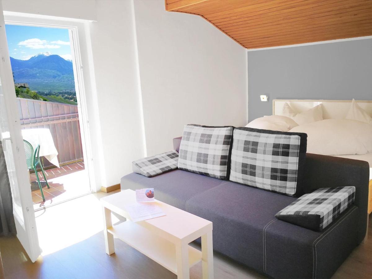 Schenna Garni Eden Bed & Breakfast Exteriér fotografie